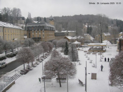 Kolonáda, náměstí Svobody