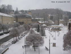 Kolonáda, náměstí Svobody