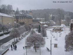 Kolonáda, náměstí Svobody