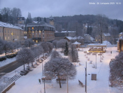 Kolonáda, náměstí Svobody