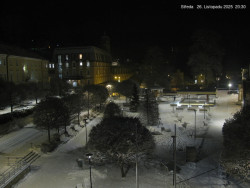 Kolonáda, náměstí Svobody