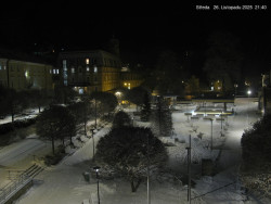 Kolonáda, náměstí Svobody