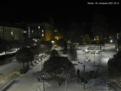 Kolonáda, náměstí Svobody