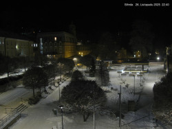 Kolonáda, náměstí Svobody