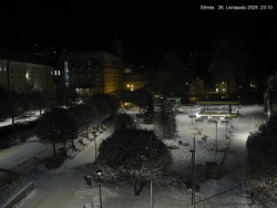 Kolonáda, náměstí Svobody