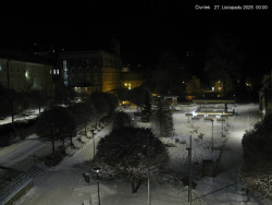 Kolonáda, náměstí Svobody