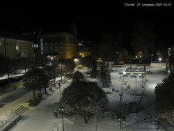 Kolonáda, náměstí Svobody