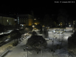 Kolonáda, náměstí Svobody