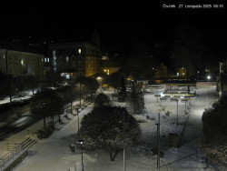 Kolonáda, náměstí Svobody