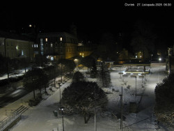 Kolonáda, náměstí Svobody