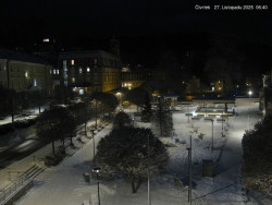 Kolonáda, náměstí Svobody