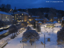 Kolonáda, náměstí Svobody