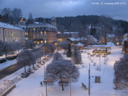 Kolonáda, náměstí Svobody