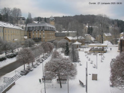 Kolonáda, náměstí Svobody