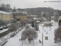 Kolonáda, náměstí Svobody