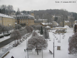 Kolonáda, náměstí Svobody