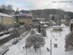 Kolonáda, náměstí Svobody