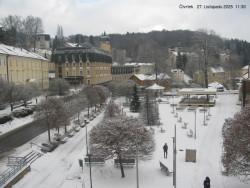 Kolonáda, náměstí Svobody