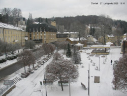 Kolonáda, náměstí Svobody