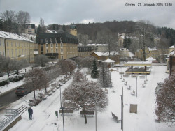 Kolonáda, náměstí Svobody