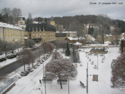 Kolonáda, náměstí Svobody