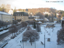 Kolonáda, náměstí Svobody