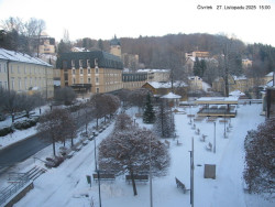 Kolonáda, náměstí Svobody