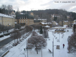 Kolonáda, náměstí Svobody