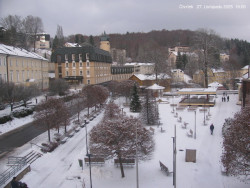 Kolonáda, náměstí Svobody