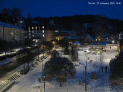 Kolonáda, náměstí Svobody