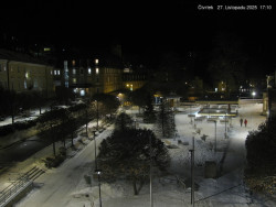 Kolonáda, náměstí Svobody