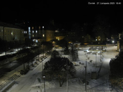 Kolonáda, náměstí Svobody