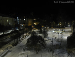 Kolonáda, náměstí Svobody