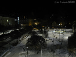 Kolonáda, náměstí Svobody