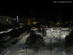 Kolonáda, náměstí Svobody