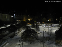 Kolonáda, náměstí Svobody