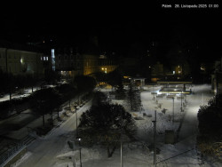 Kolonáda, náměstí Svobody