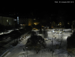 Kolonáda, náměstí Svobody