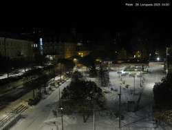 Kolonáda, náměstí Svobody