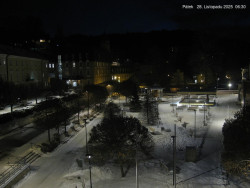 Kolonáda, náměstí Svobody