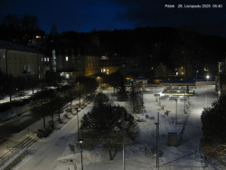 Kolonáda, náměstí Svobody