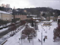 Kolonáda, náměstí Svobody