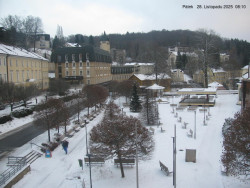 Kolonáda, náměstí Svobody