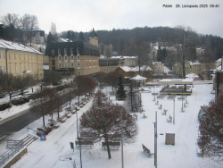 Kolonáda, náměstí Svobody