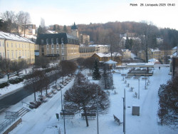 Kolonáda, náměstí Svobody