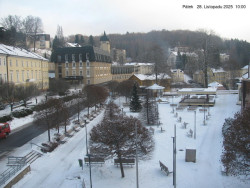 Kolonáda, náměstí Svobody