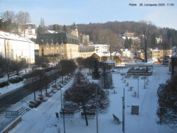 Kolonáda, náměstí Svobody