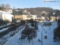 Kolonáda, náměstí Svobody