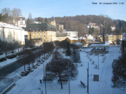 Kolonáda, náměstí Svobody