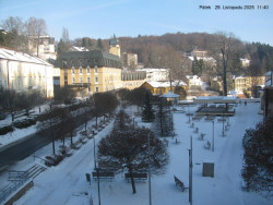 Kolonáda, náměstí Svobody